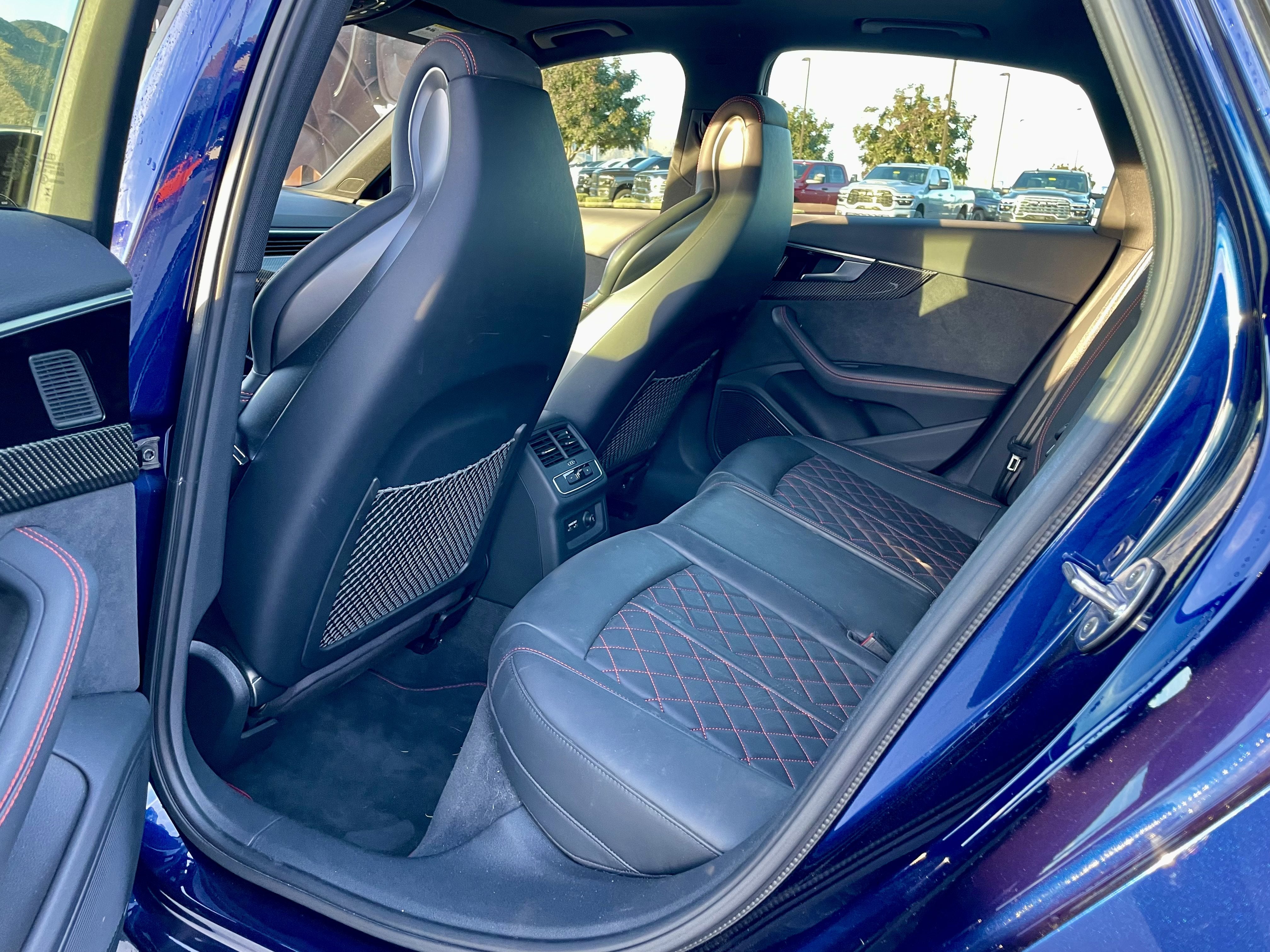 2023 Audi S4 Sedan Premium Plus