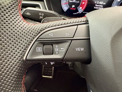 2023 Audi S4 Sedan Premium Plus