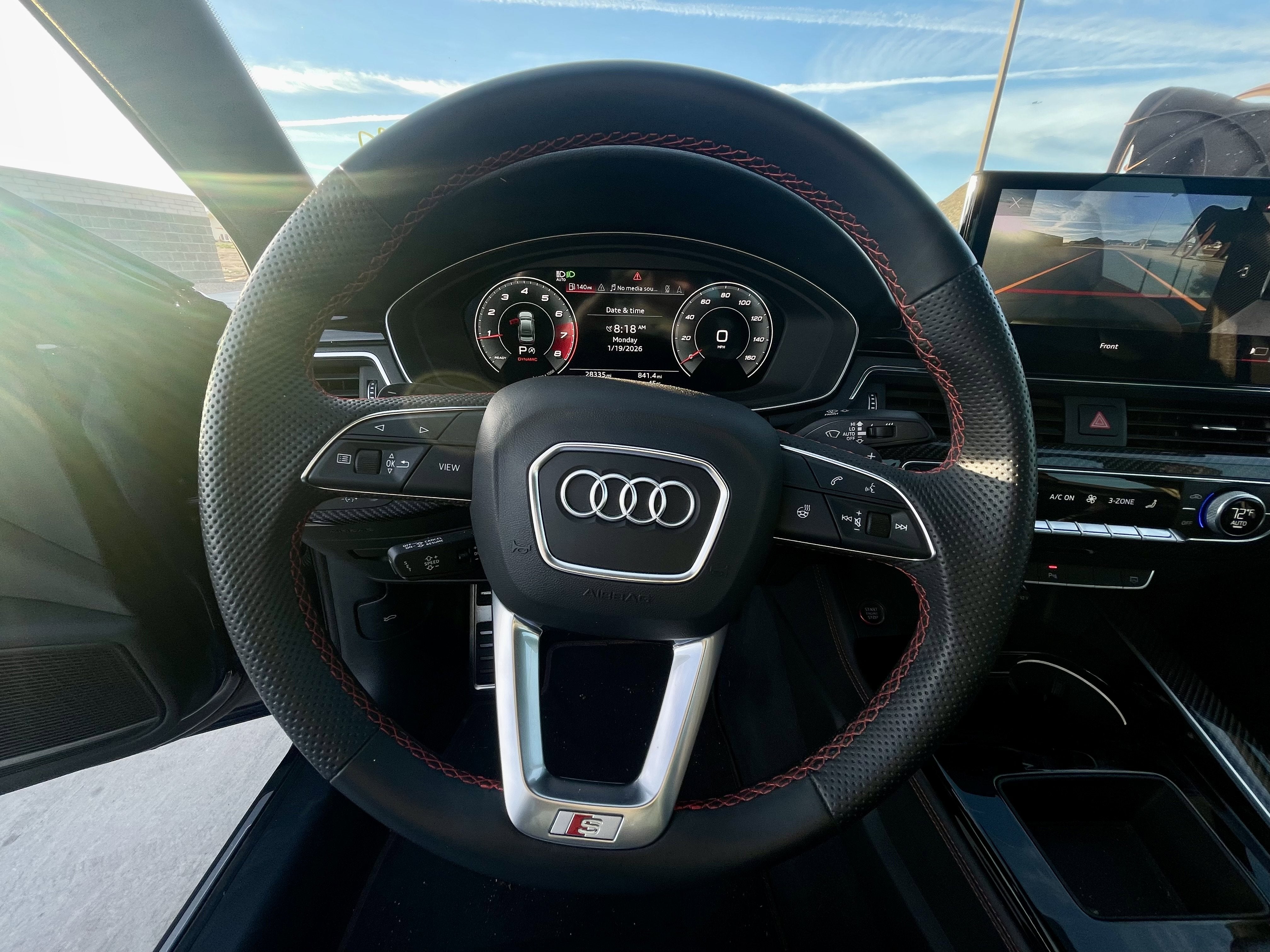 2023 Audi S4 Sedan Premium Plus