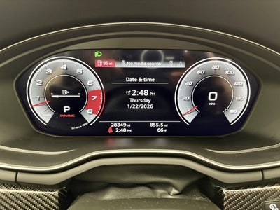 2023 Audi S4 Sedan Premium Plus