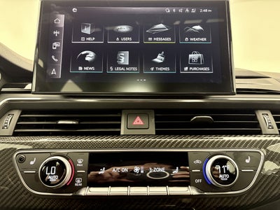 2023 Audi S4 Sedan Premium Plus