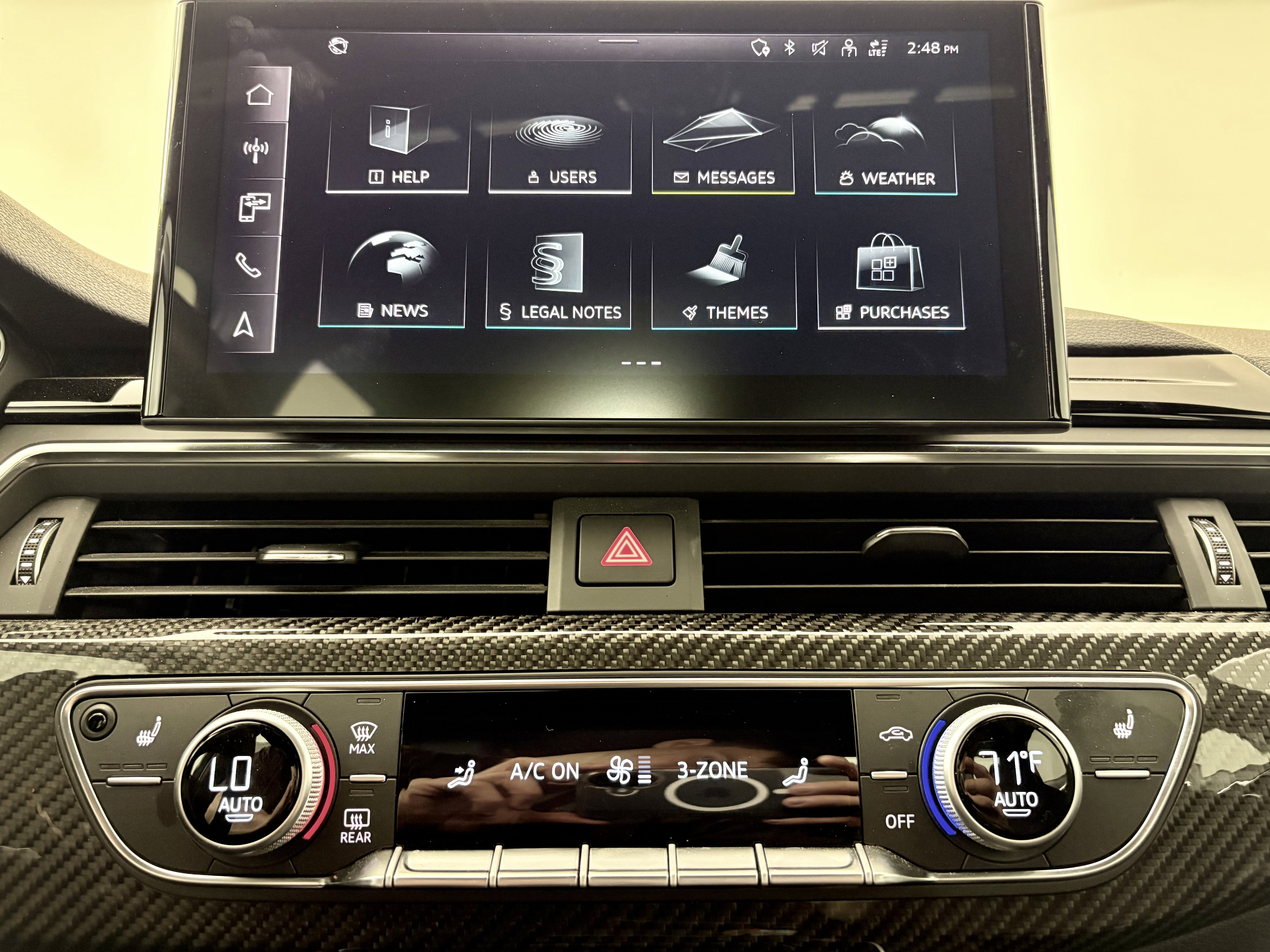 2023 Audi S4 Sedan Premium Plus