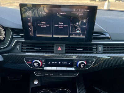 2023 Audi S4 Sedan Premium Plus