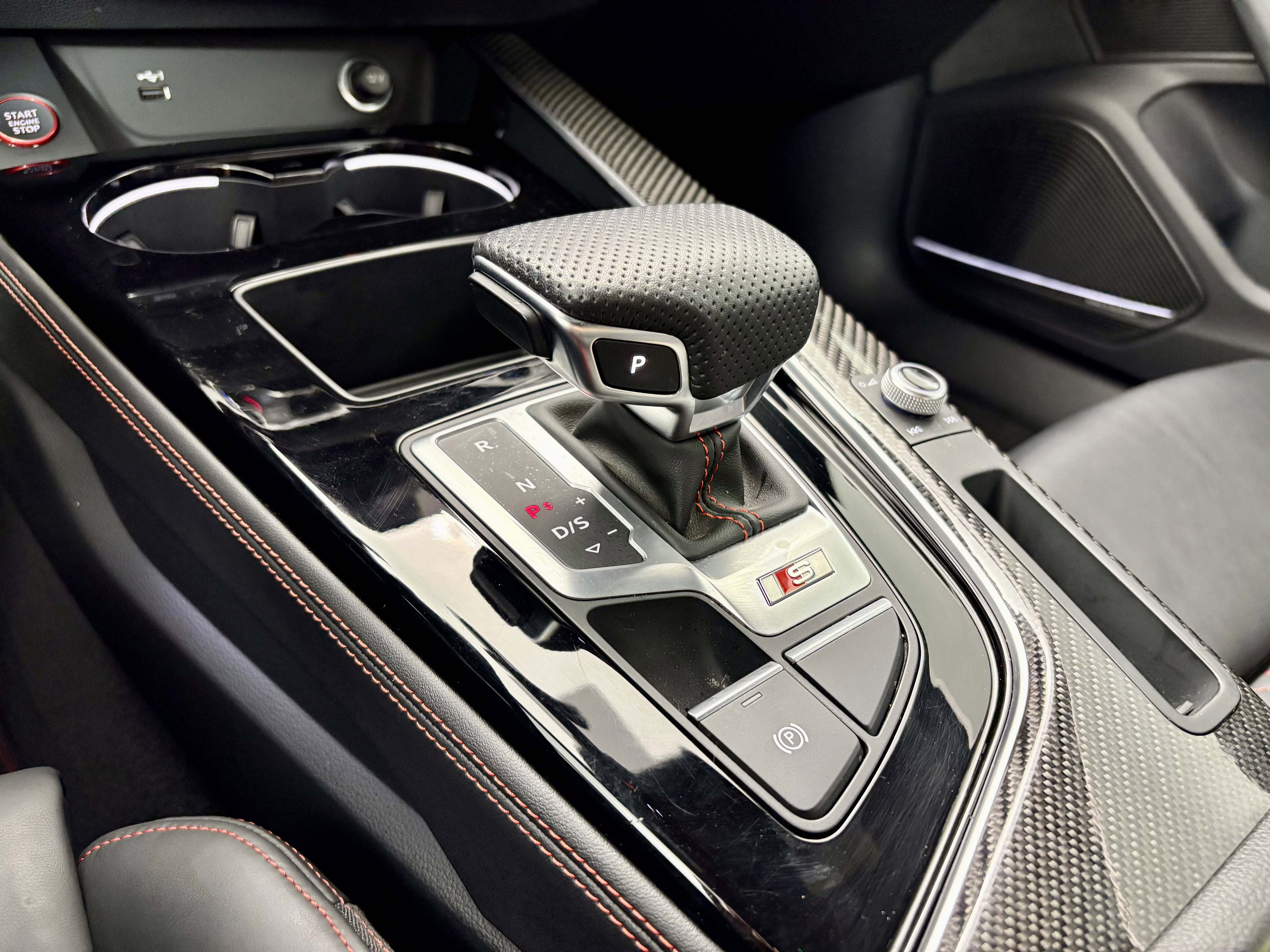 2023 Audi S4 Sedan Premium Plus