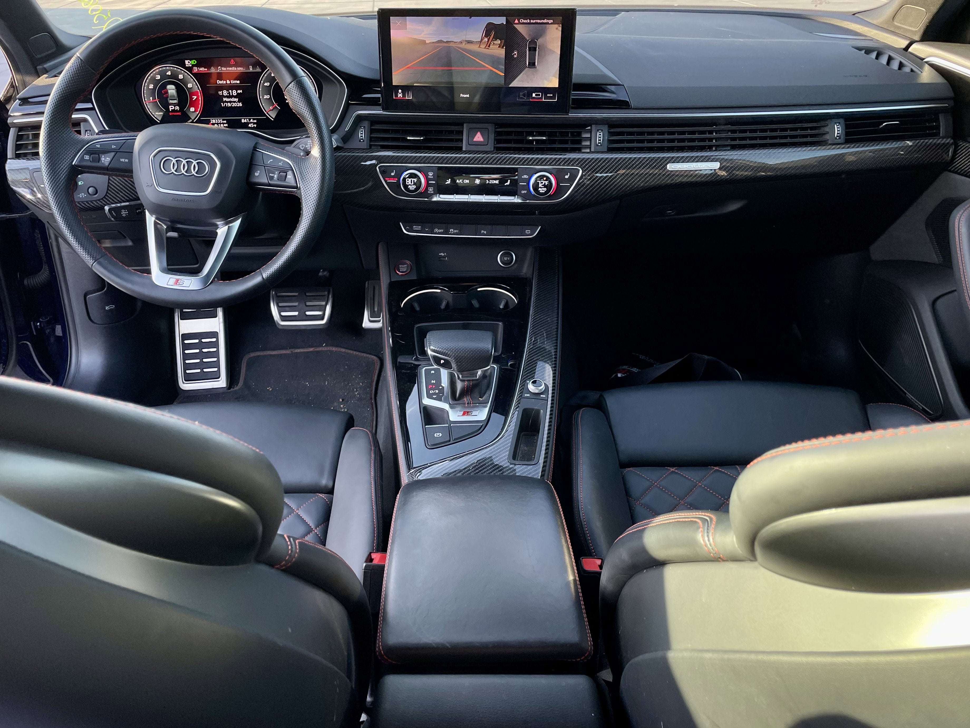 2023 Audi S4 Sedan Premium Plus