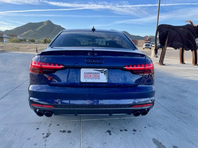 2023 Audi S4 Sedan Premium Plus