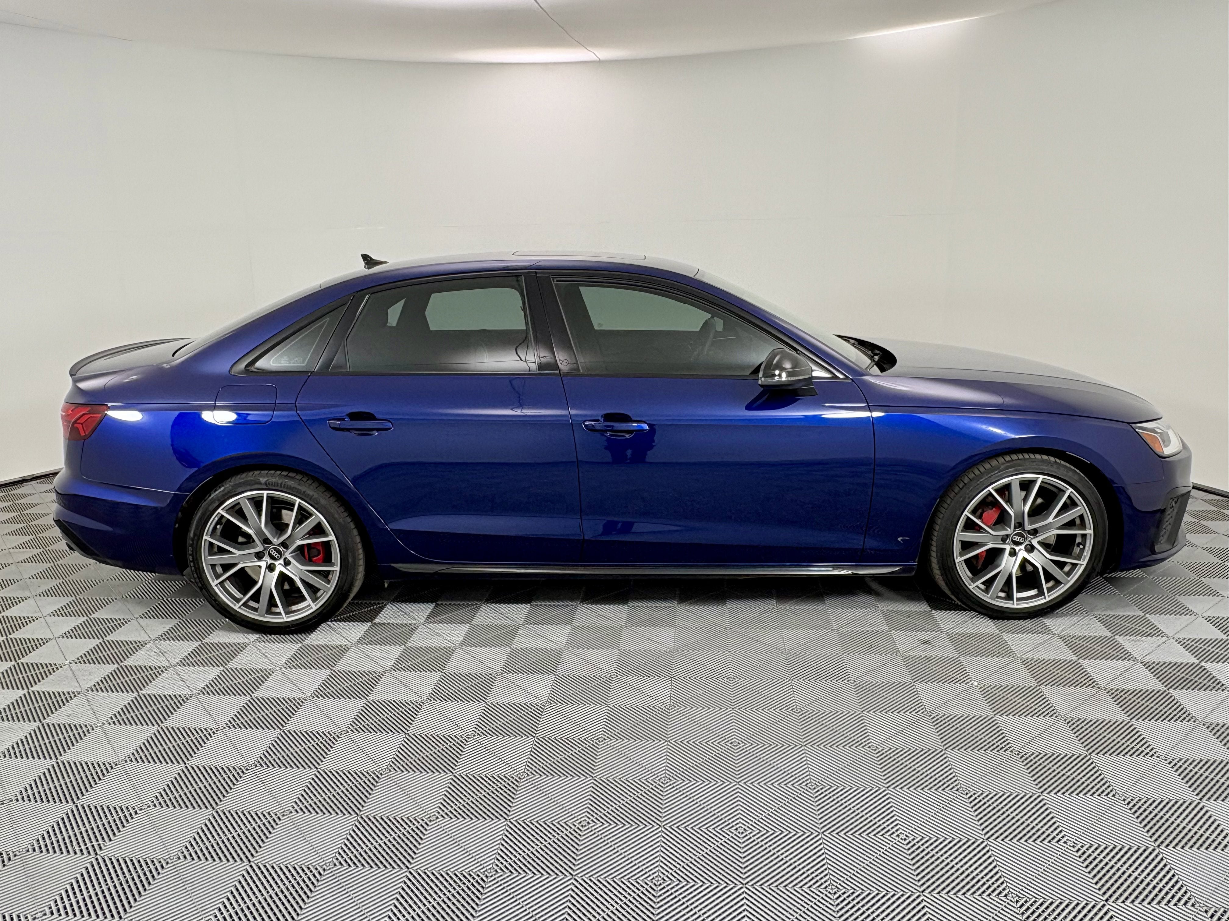 2023 Audi S4 Sedan Premium Plus