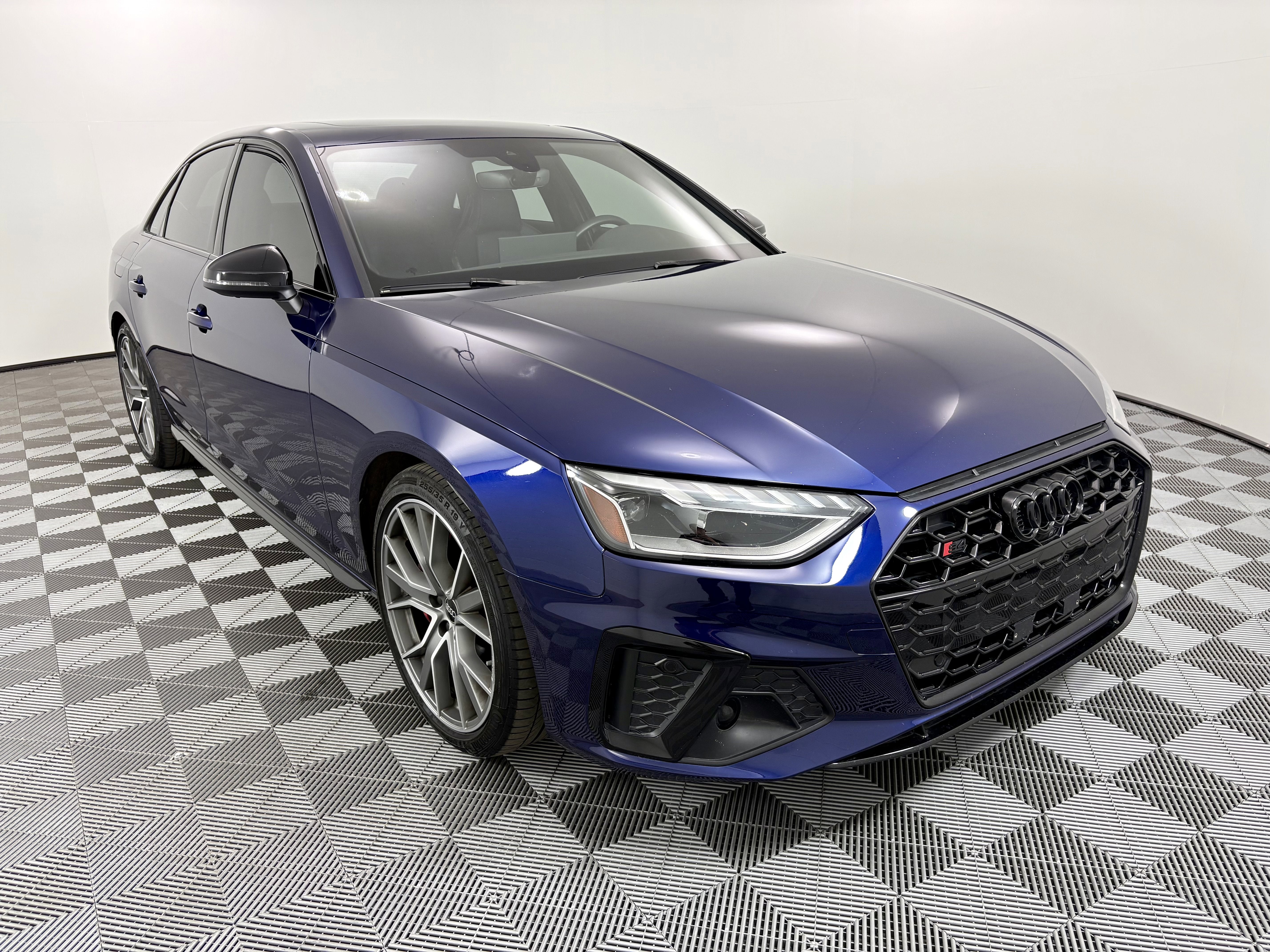 2023 Audi S4 Sedan Premium Plus