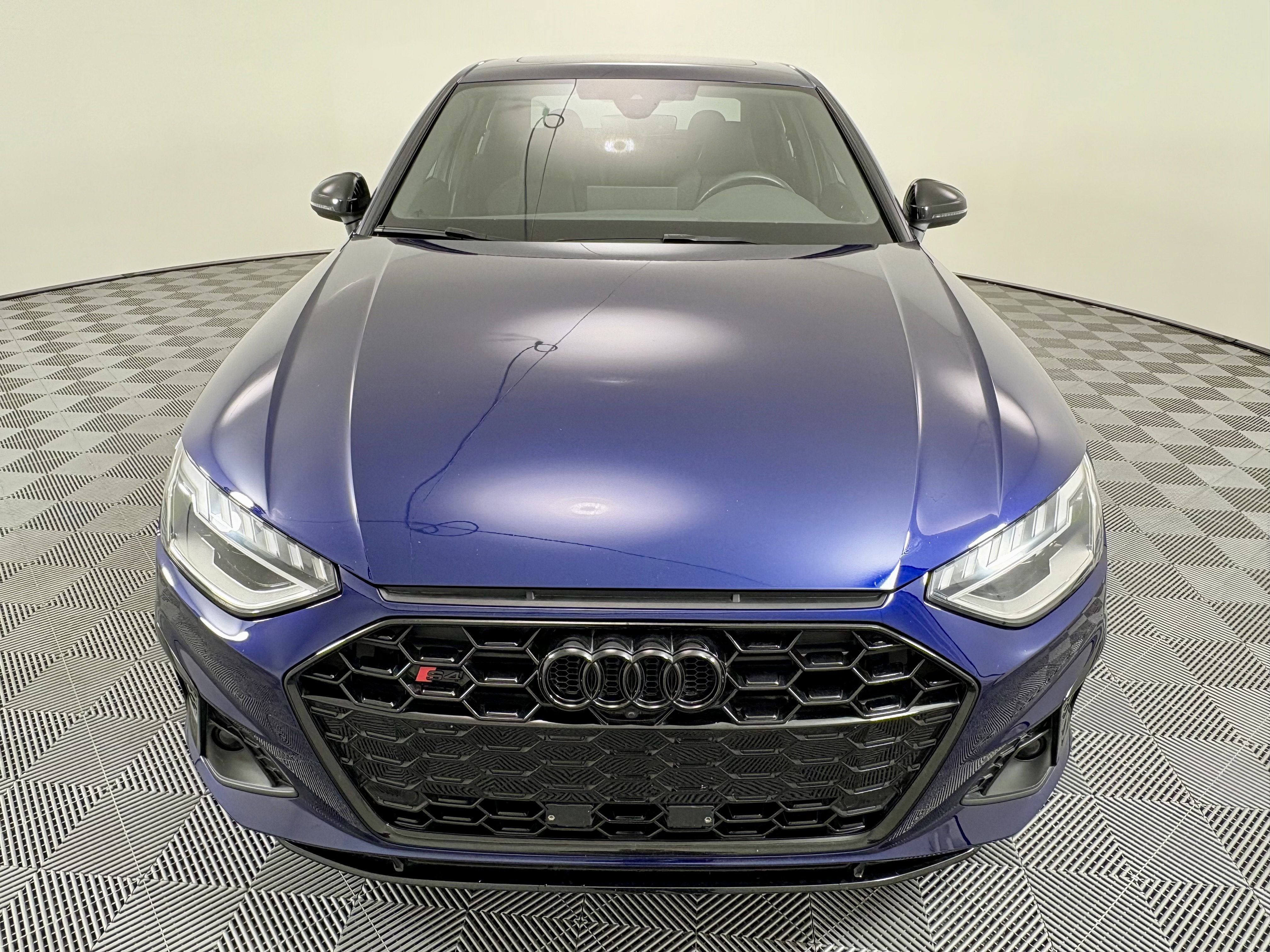 2023 Audi S4 Sedan Premium Plus