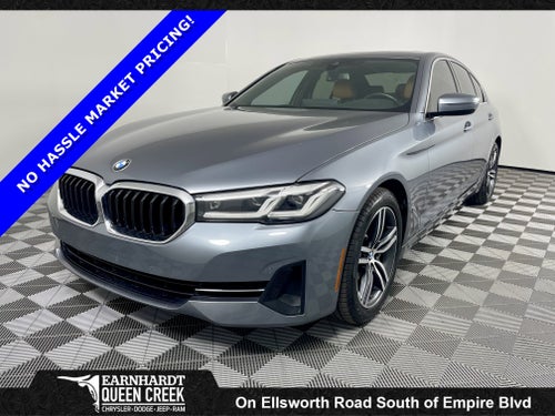 2021 BMW 5 Series 530i