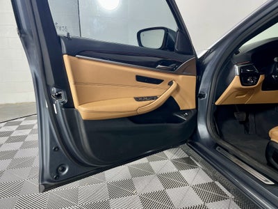 2021 BMW 5 Series 530i