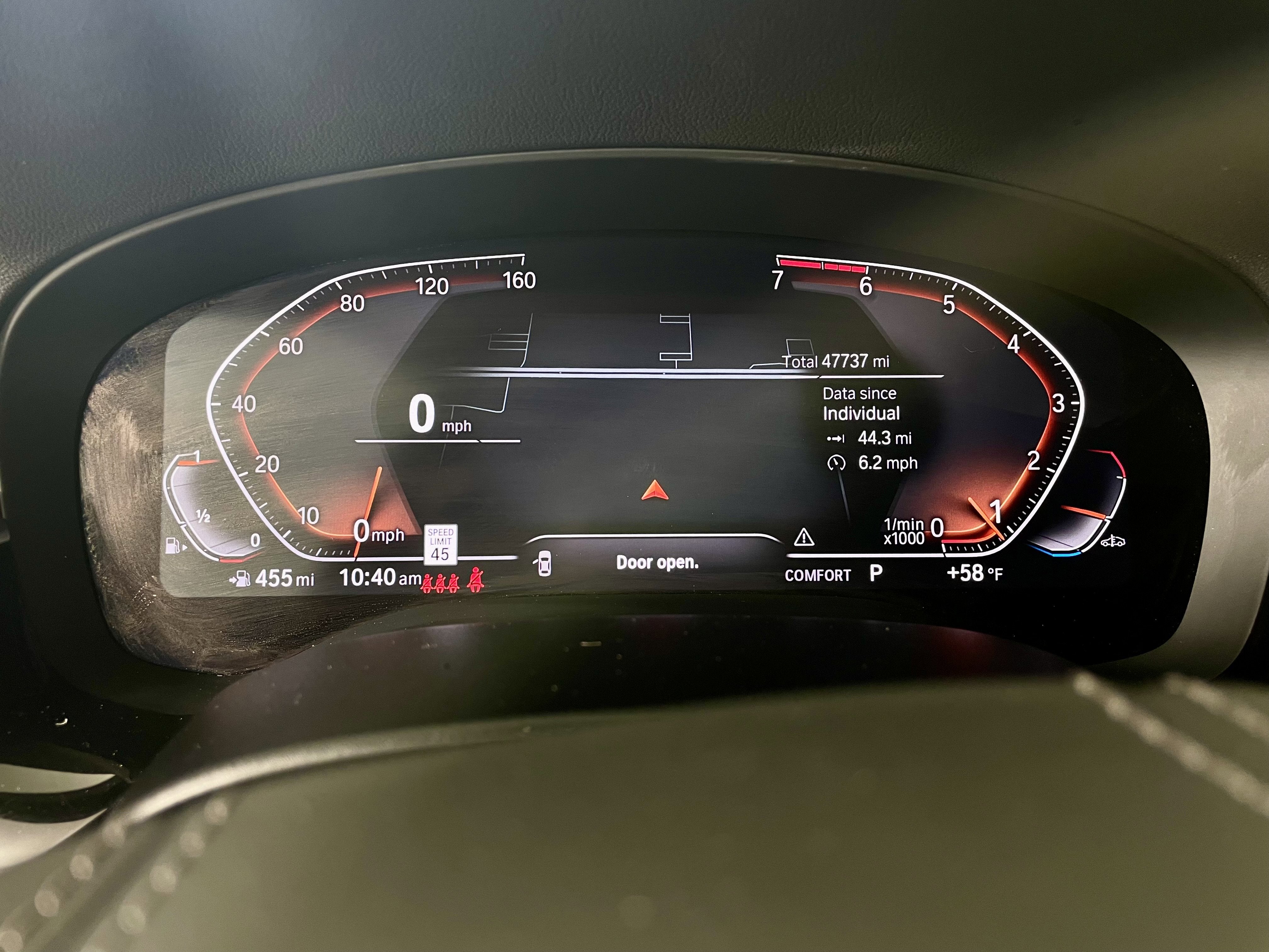 2021 BMW 5 Series 530i