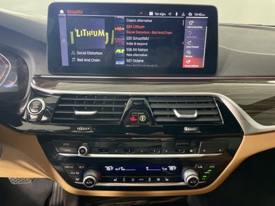 2021 BMW 5 Series 530i