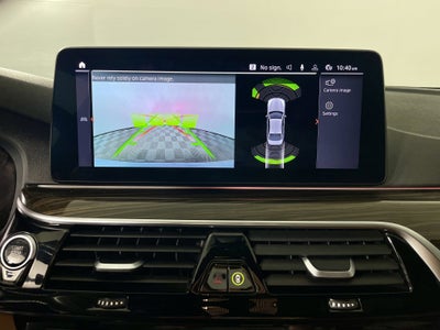 2021 BMW 5 Series 530i