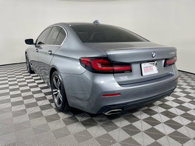 2021 BMW 5 Series 530i