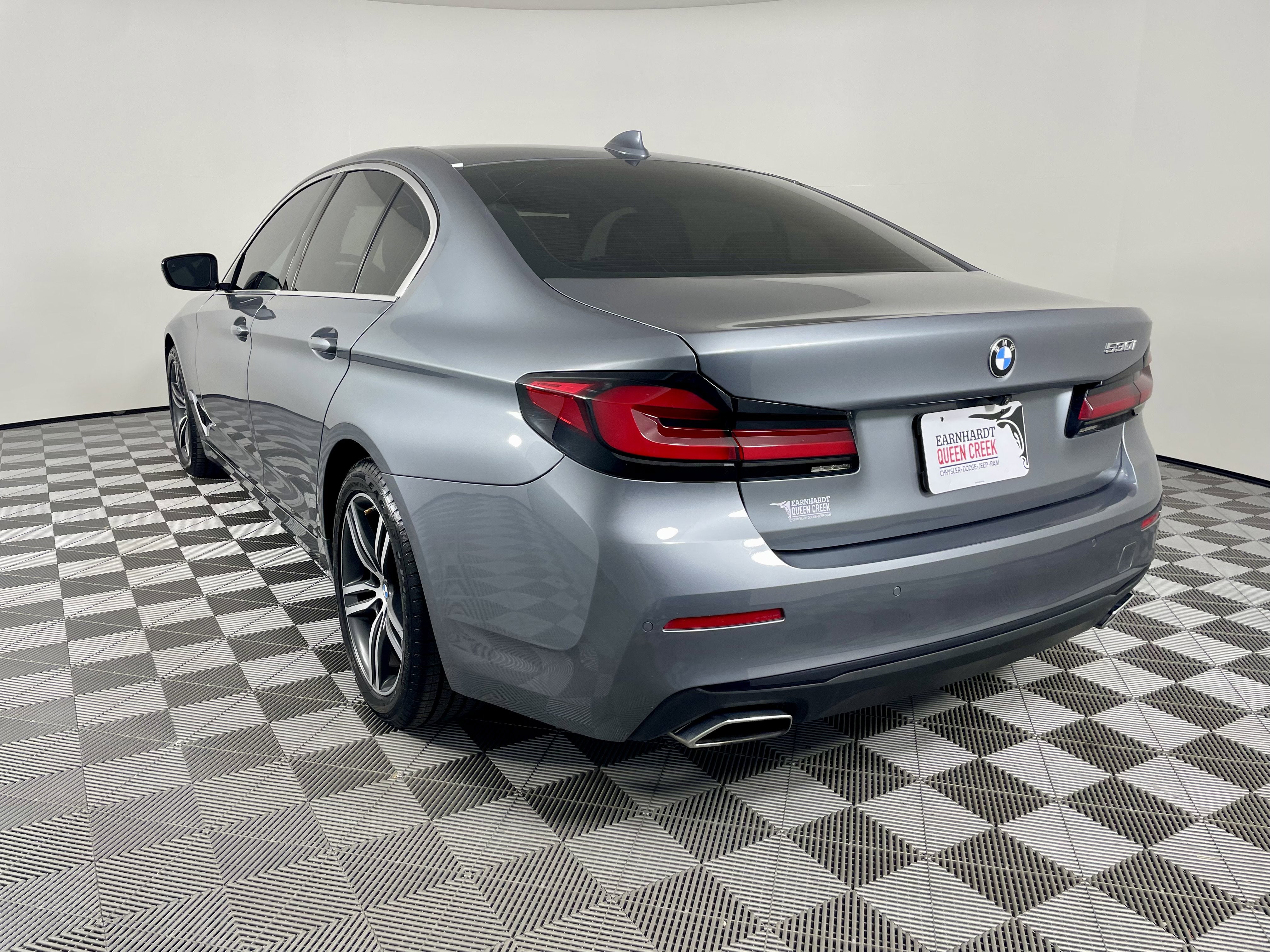 2021 BMW 5 Series 530i