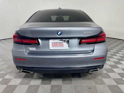 2021 BMW 5 Series 530i