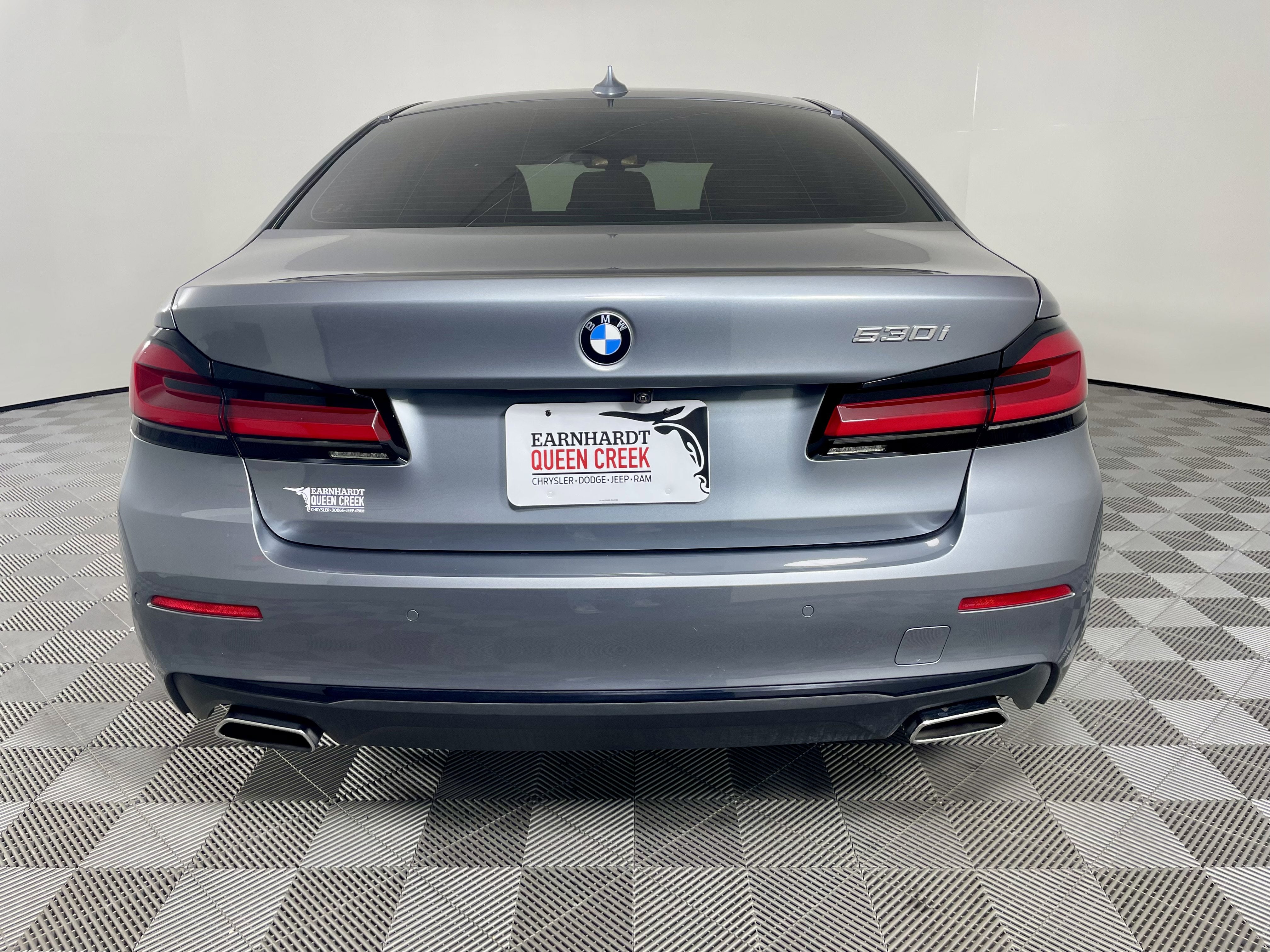 2021 BMW 5 Series 530i