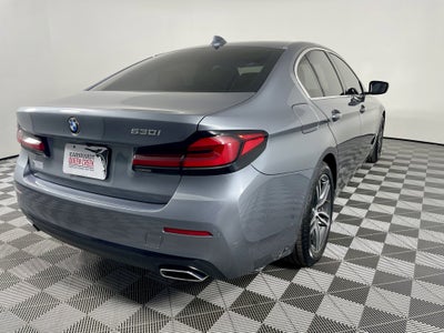 2021 BMW 5 Series 530i