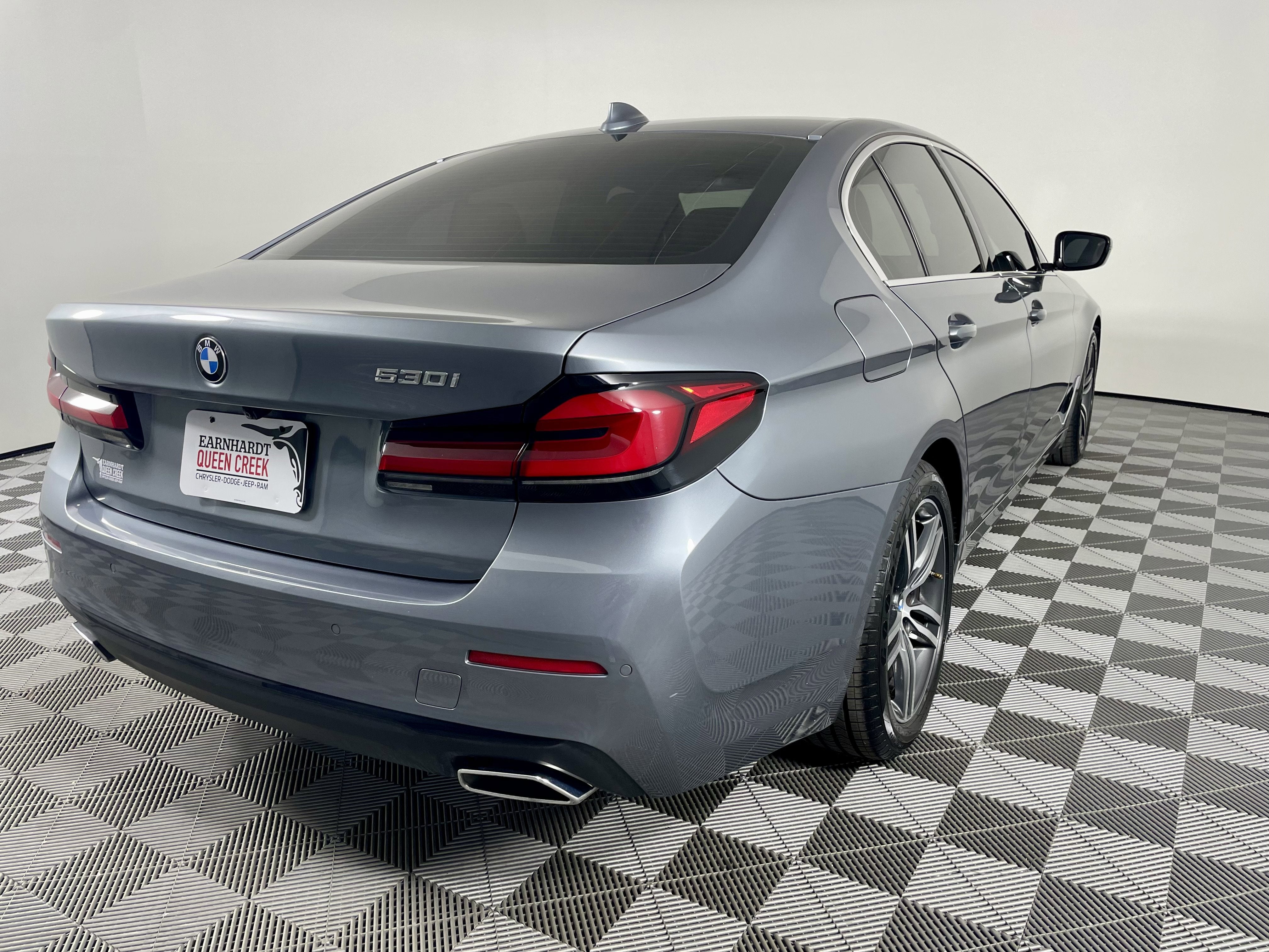 2021 BMW 5 Series 530i