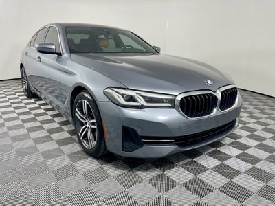 2021 BMW 5 Series 530i