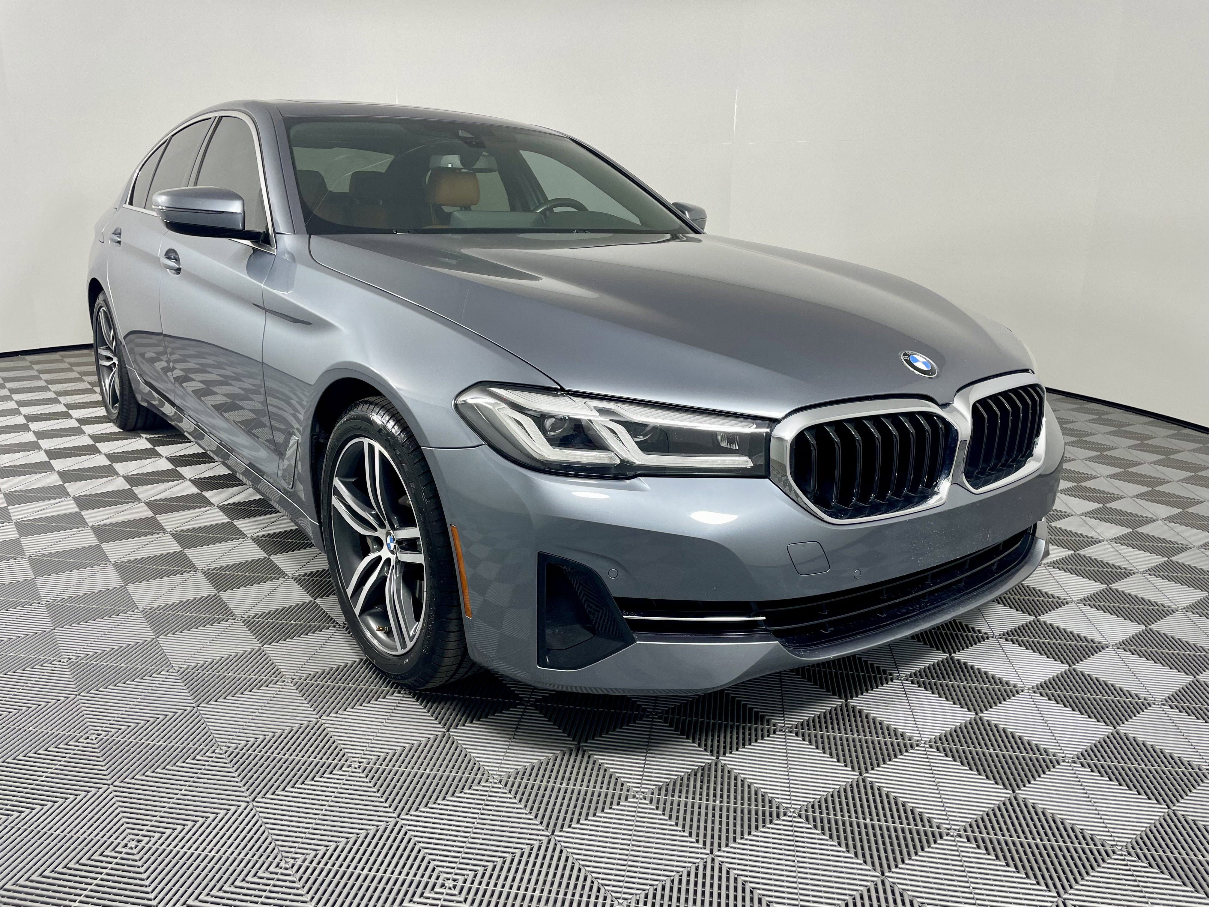 2021 BMW 5 Series 530i