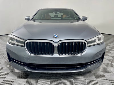 2021 BMW 5 Series 530i