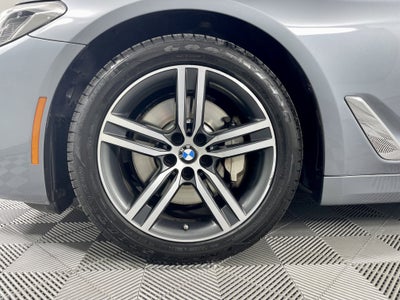 2021 BMW 5 Series 530i