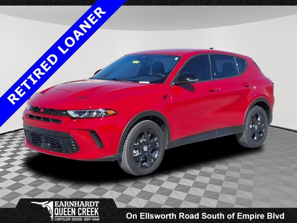 2025 Dodge Hornet GT