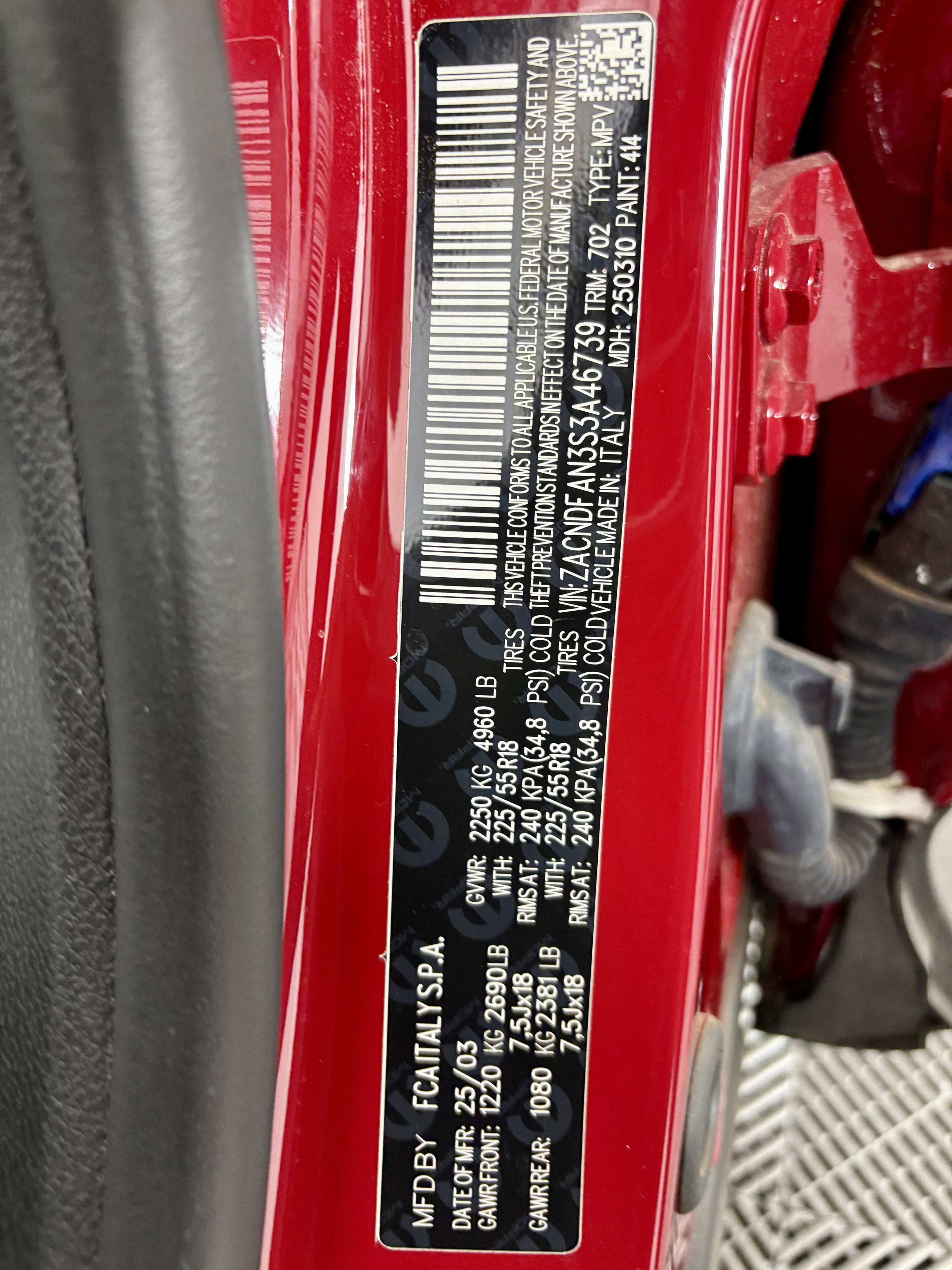 2025 Dodge Hornet GT