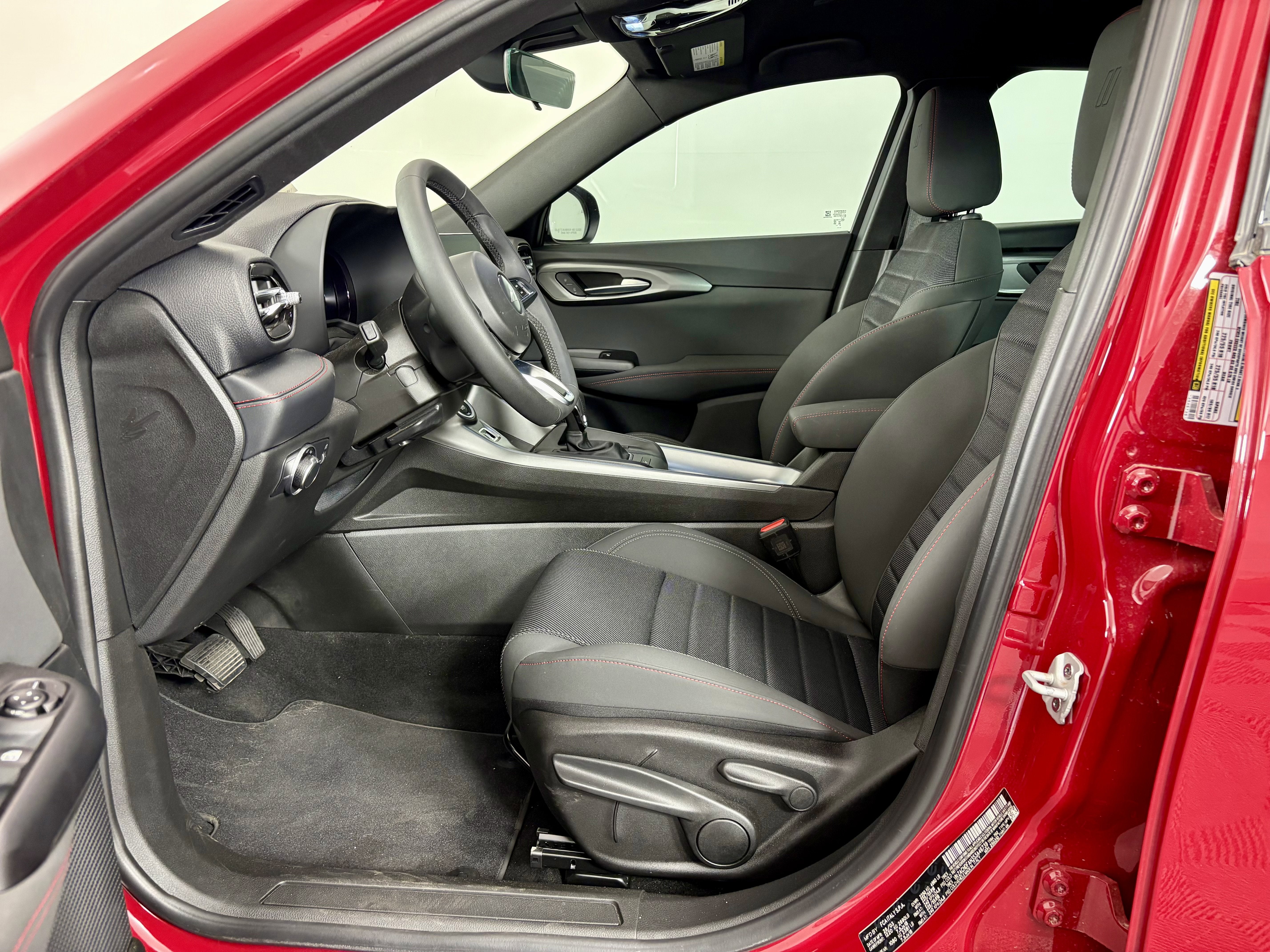 2025 Dodge Hornet GT