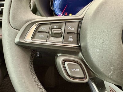 2025 Dodge Hornet GT