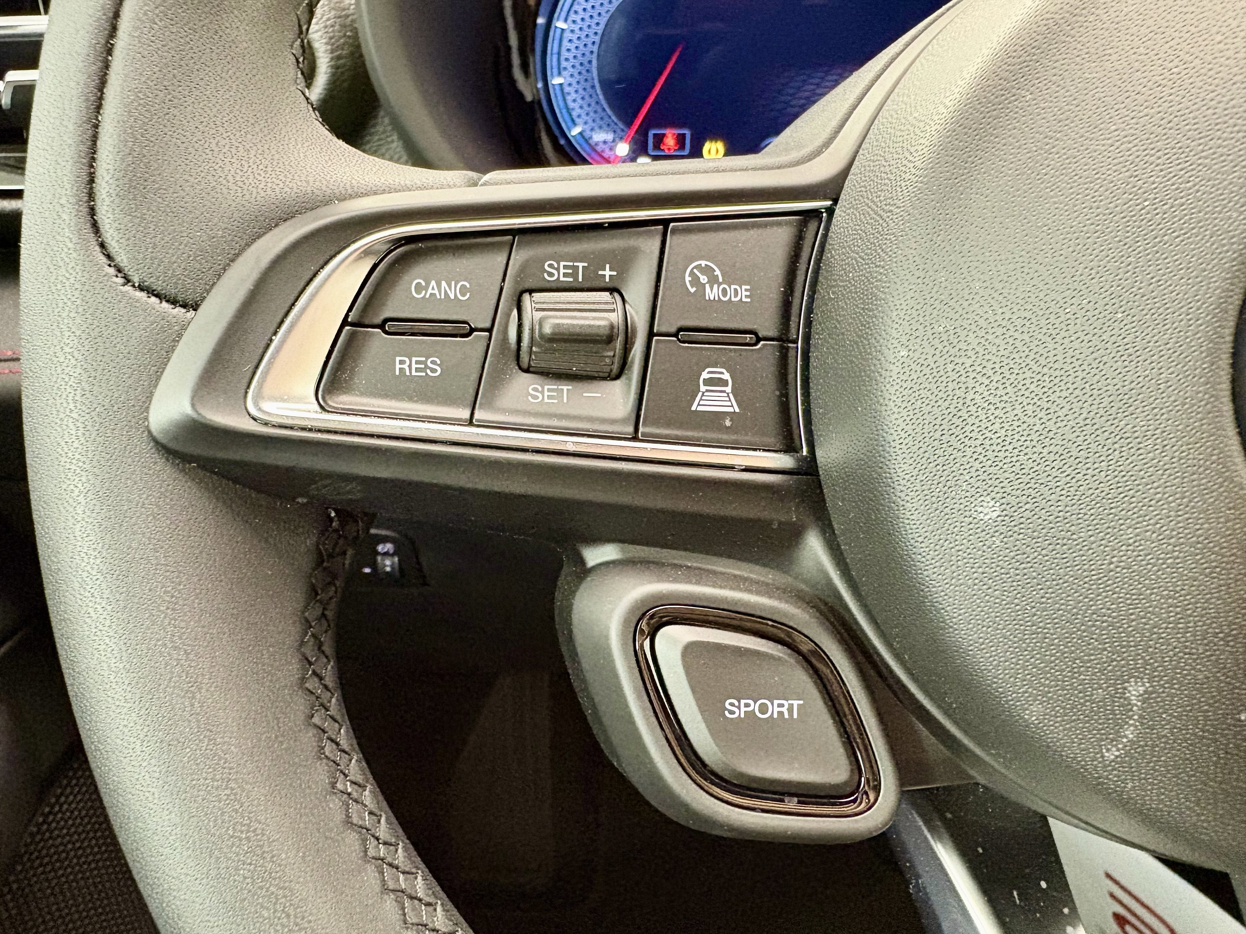 2025 Dodge Hornet GT