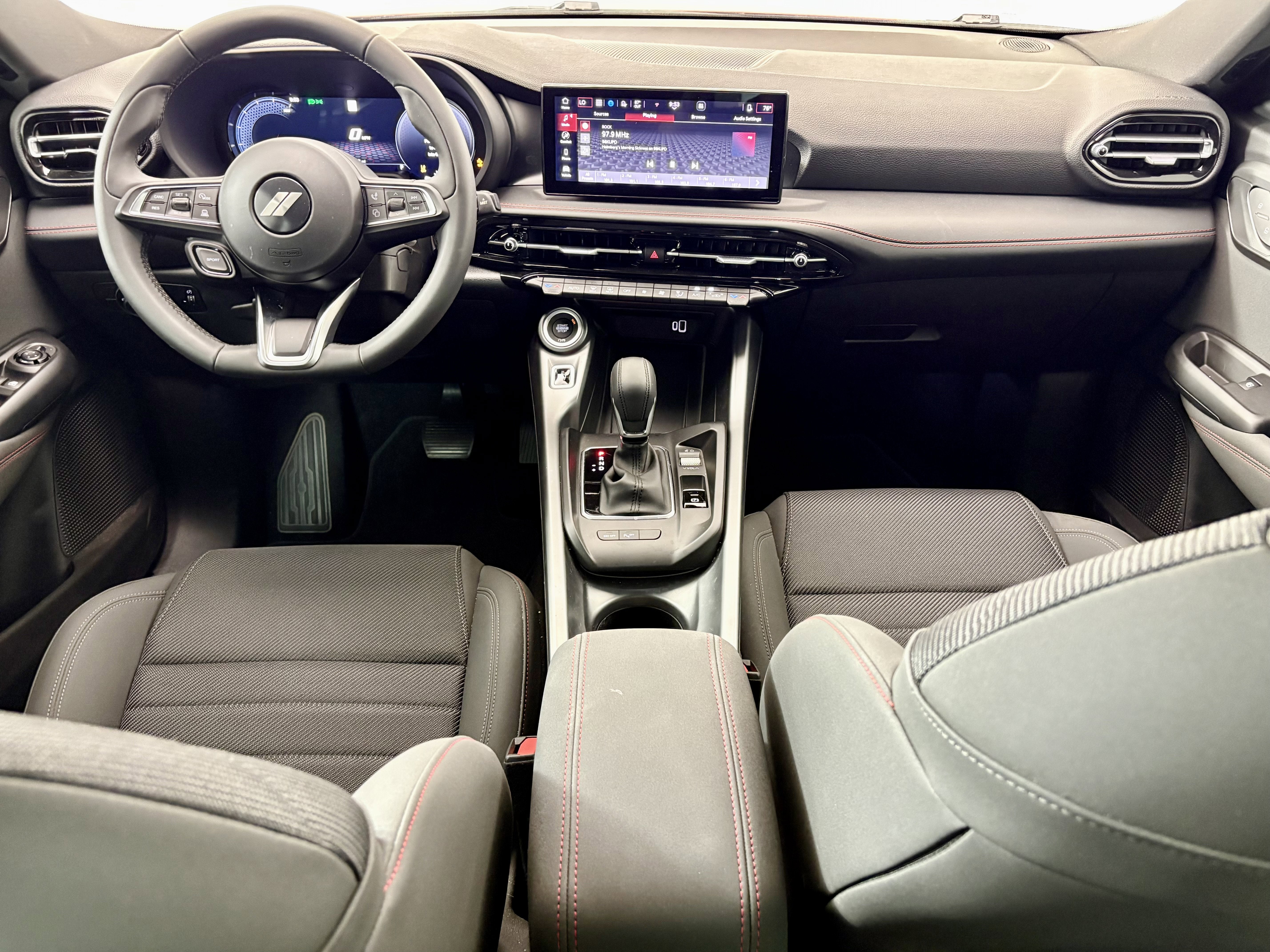 2025 Dodge Hornet GT