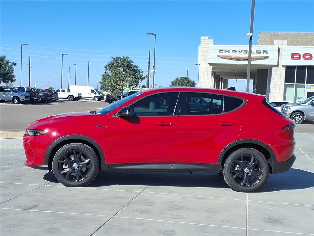 2025 Dodge Hornet GT