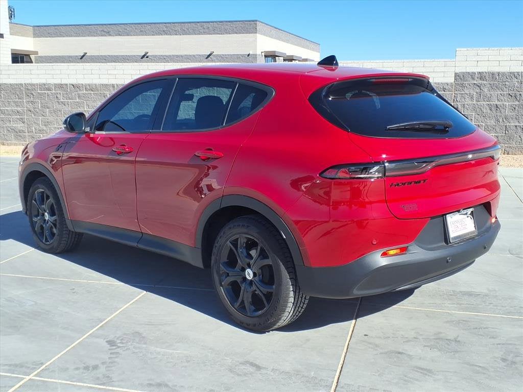 2025 Dodge Hornet GT