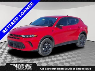 2025 Dodge Hornet GT