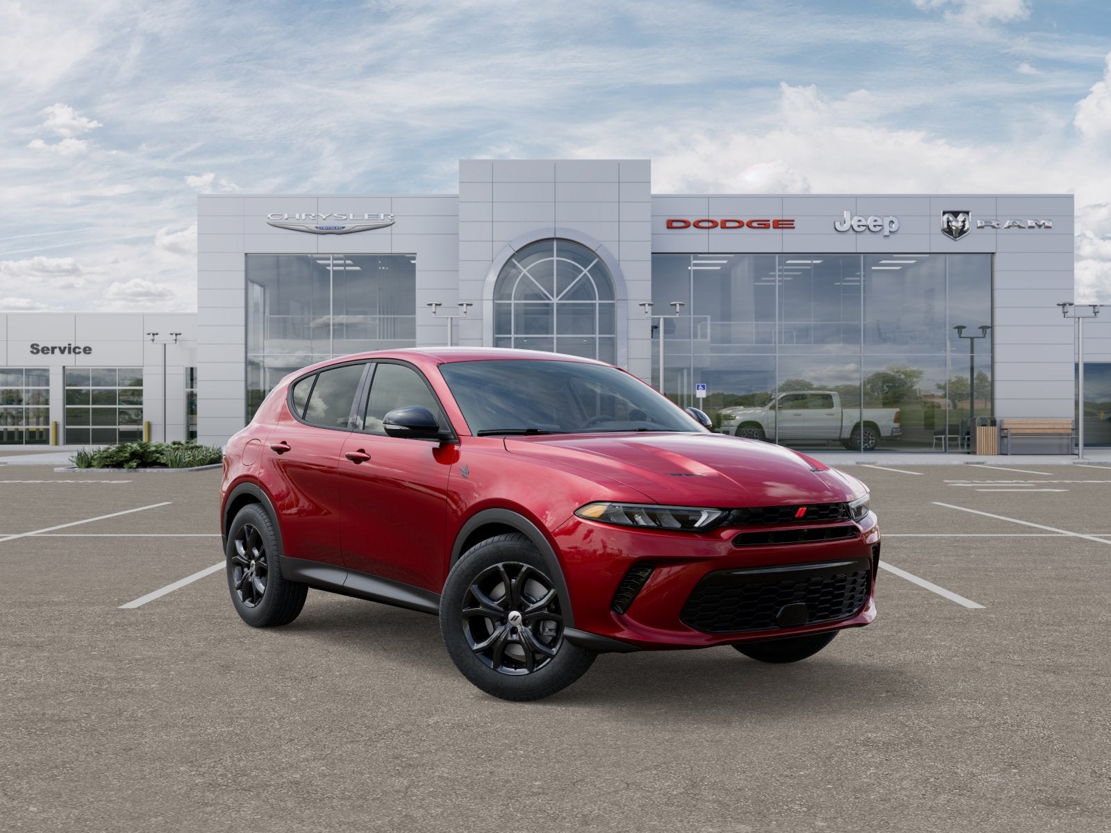 2025 Dodge Hornet GT