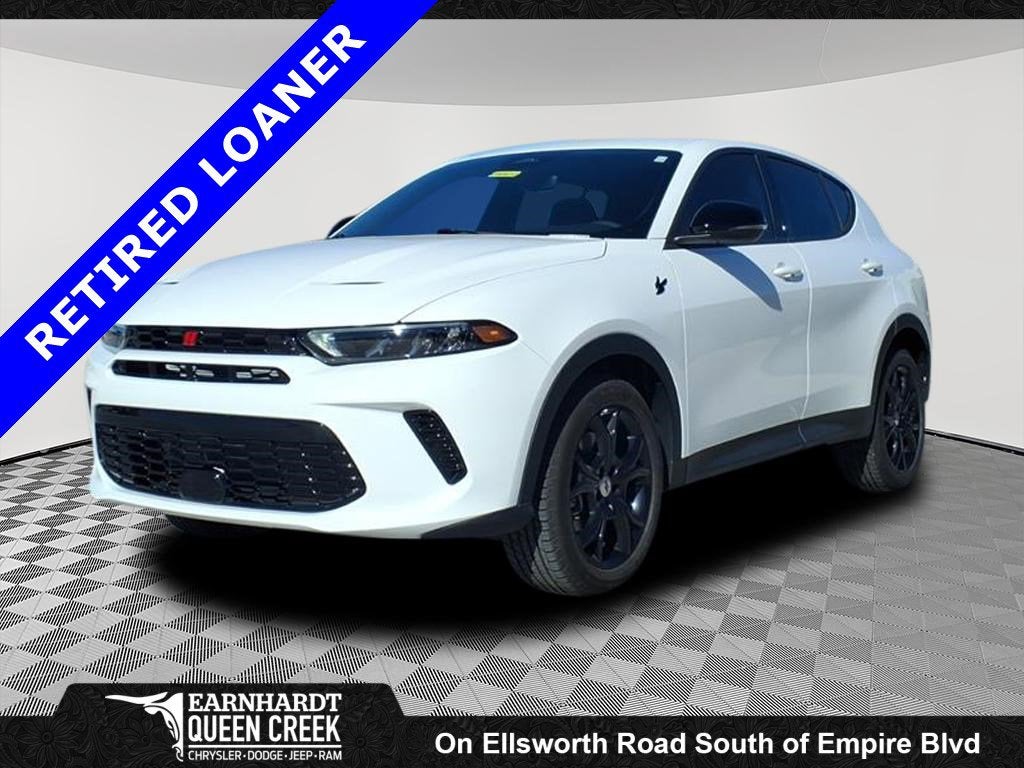 2025 Dodge Hornet GT