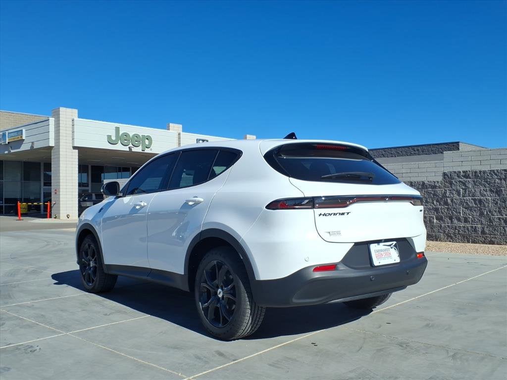 2025 Dodge Hornet GT