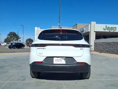 2025 Dodge Hornet GT