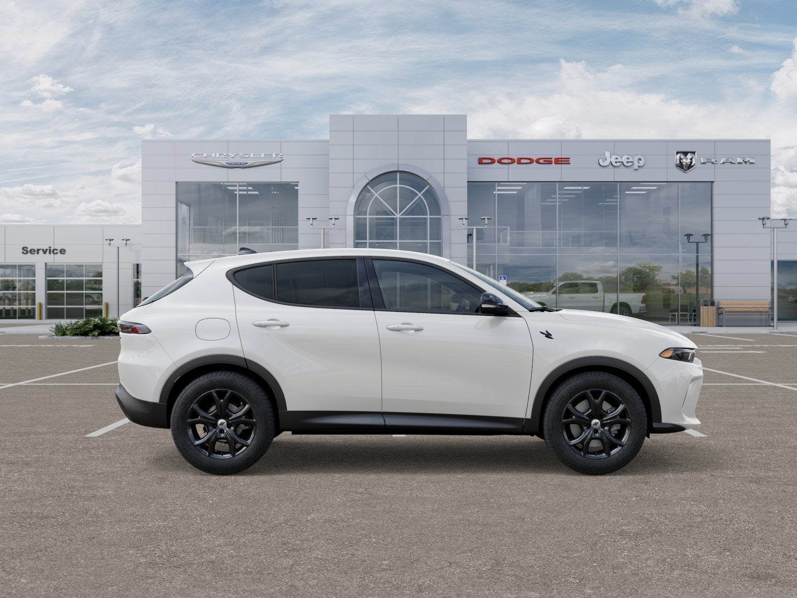 2025 Dodge Hornet GT