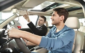 Schedule a test drive at Earnhardt Queen Creek CDJR in Queen Creek, AZ.