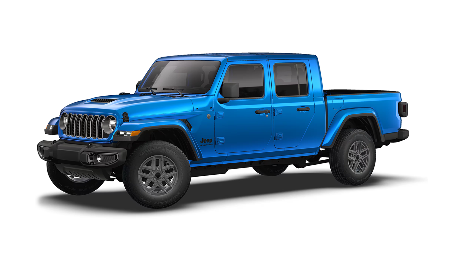 New 2025 Jeep Gladiator Sport S