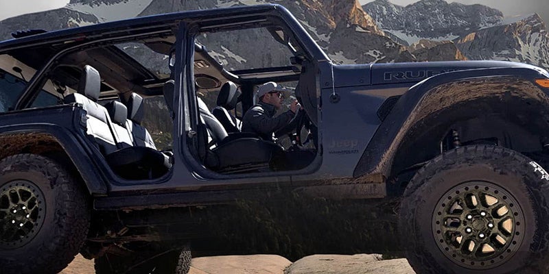 New Jeep Wrangler 4xe for Sale Queen Creek AZ