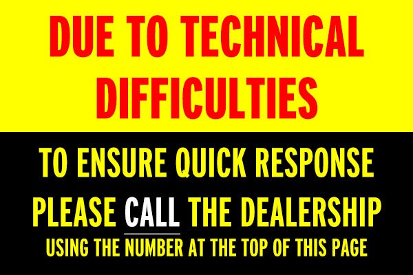Technical Difficulties