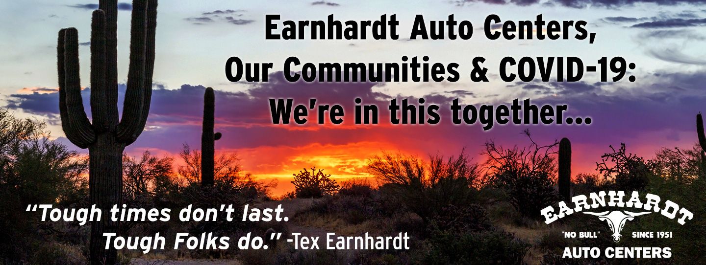 Earnhardt Queen Creek CDJR in Queen Creek AZ