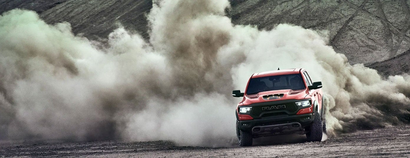 RAM 1500 TRX