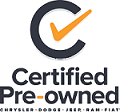 Certified Pre-Owned